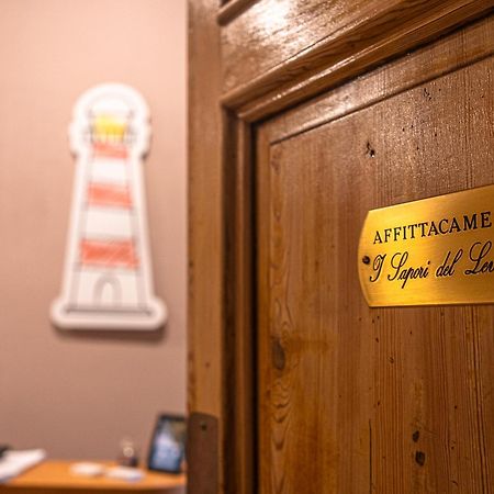 I Sapori Del Levante La Spezia Eksteriør bilde